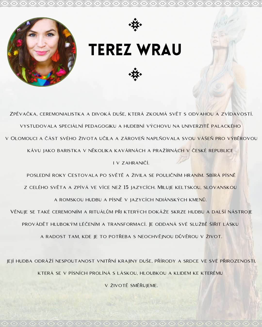 Terez Wrau